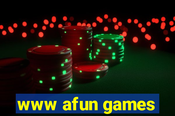 www afun games